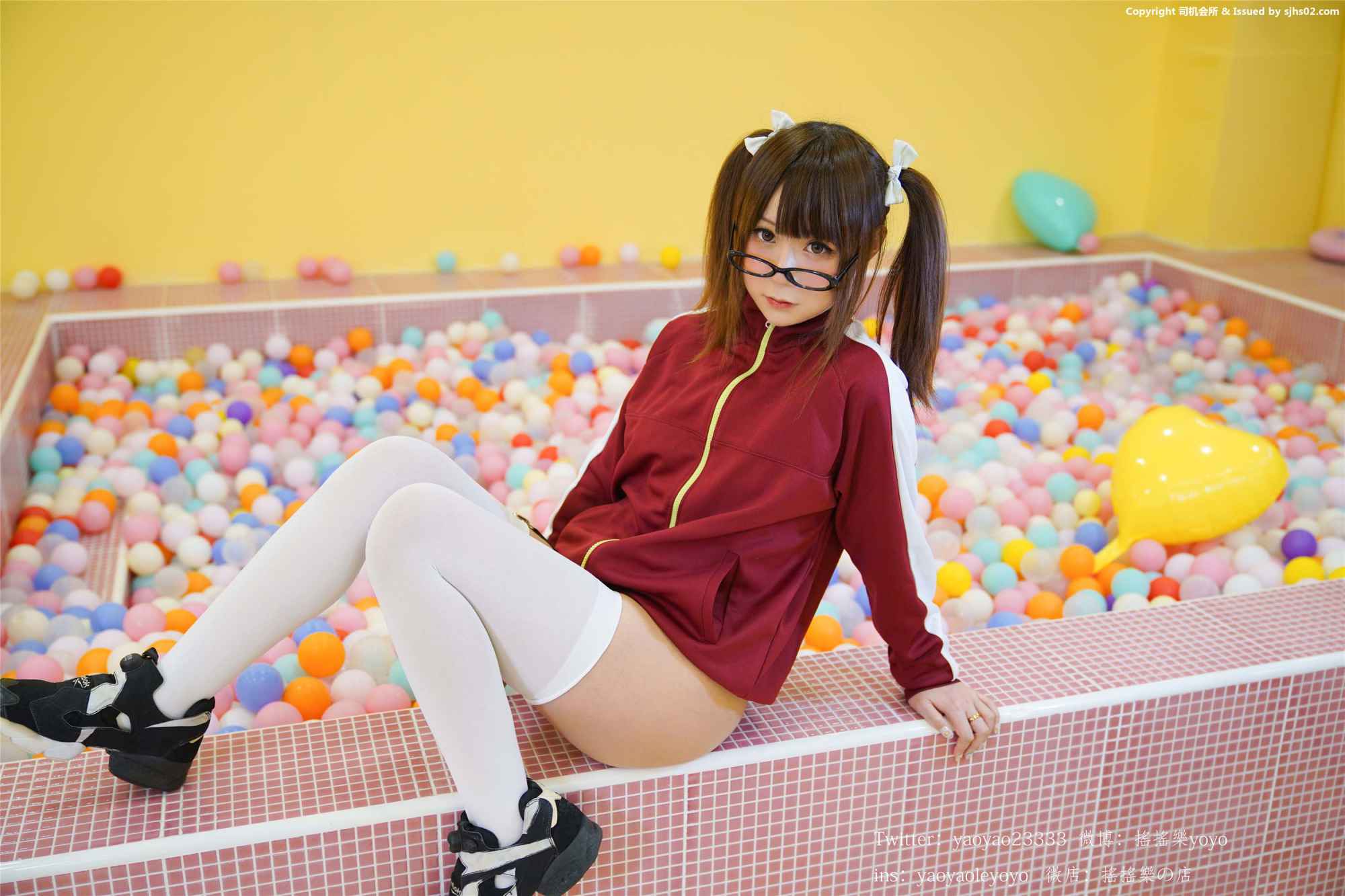 [摇摇乐yoyo]NO.029写真_自撮りVol.14插图2